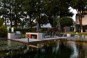 Spektakuläre Architektenvilla mit traumhaftem Garten am Rande der Metropole Berlin – Havelland (Kreis) – Vorschaubild 11