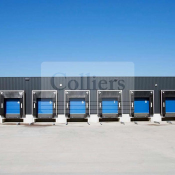 Produktion & Logistik in Alsdorf | Neubau | Rampentore | Provisionsfrei