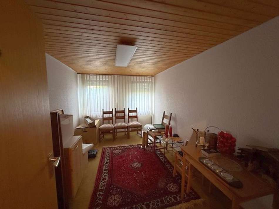 Gäste-/Arbeitszimmer UG