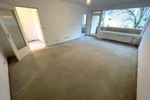 Für Renovierungsfreudig - Kompakte 1-Zimmer Wohnung mit Balkon! – Burgemeisterstr. 11, 12103 Tempelhof, Berlin – Vorschaubild 2