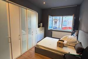 Liebevoll sanierte Altbauwohnung mit moderner EBK in saniertem Altbau! – Die vollständige Adresse der Immobilie erhältst du vom Anbieter., 68167 Neckarstadt-Ost/Wohlgelegen, Mannheim – Vorschaubild 2