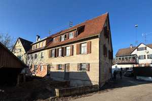 Charmantes Einfamilienhaus mit Potenzial in ruhiger Lage von Berglen-Streich – Rems-Murr-Kreis – Vorschaubild 1