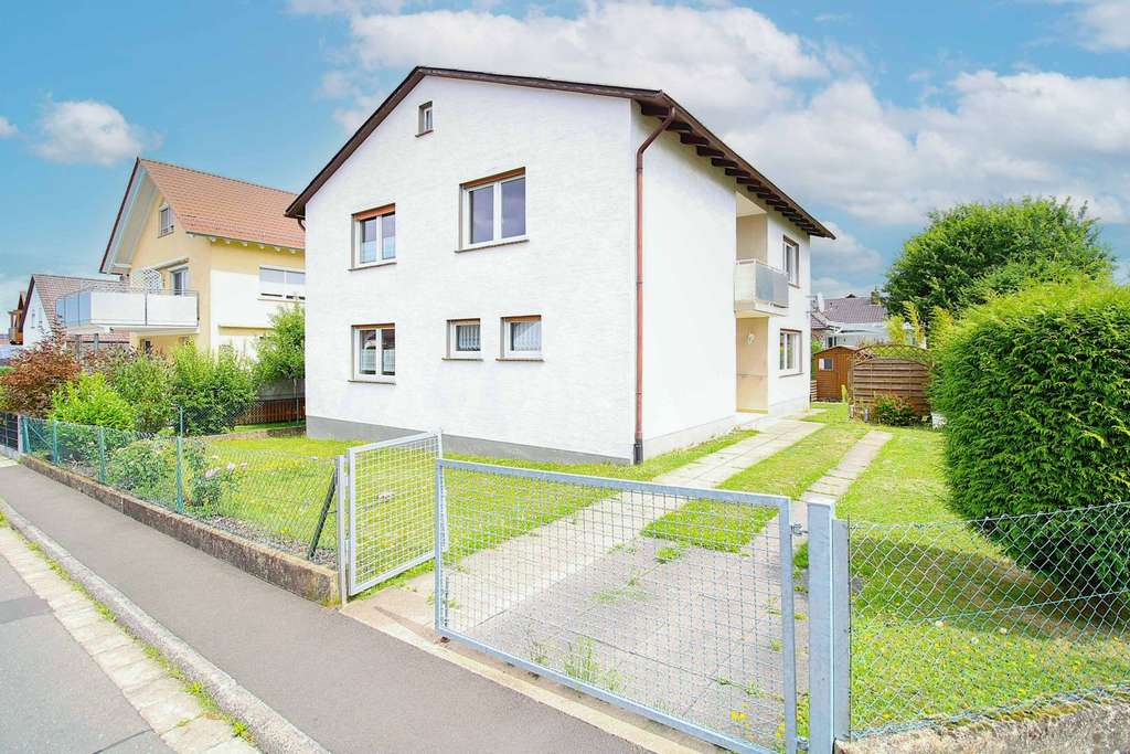 Immobilie in Amöneburg - EFH mit großem Garten in familienfreundlicher Lage – vielseitig nutzbar und sofort verfügbar - Bild 1