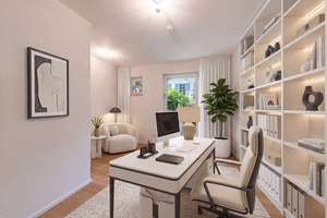 Frisch sanierte 5-Zimmer-Gartenwohnung in der Menterschwaige – Die vollständige Adresse der Immobilie erhältst du vom Anbieter., 81545 Harlaching, München – Vorschaubild 9