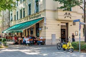 Schwabing: Für Sonnenanbeter - Apartment mit Dachterrasse – Die vollständige Adresse der Immobilie erhältst du vom Anbieter., 80796 Neuschwabing, München – Vorschaubild 15