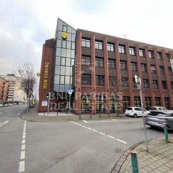 BNPP RE - Zentrale Bürofläche mit flexiblem Schnitt in Duisburg