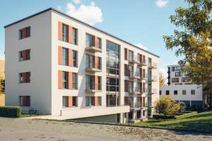 Hochwertiges Wohnprojekt am Volkspark Jungfernheide