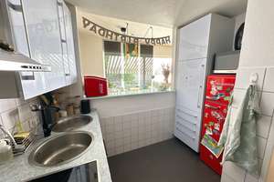 Charmante 2-Zimmer-Eigentumswohnung mit Garten, ausgebautem Kellerraum inklusive WC und Garage in be – 40545 Oberkassel, Düsseldorf – Vorschaubild 11
