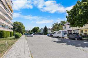 ROGERS: Helle Wohnung mit Balkon mit idealem Grundriss – 82110 Germering – Vorschaubild 27