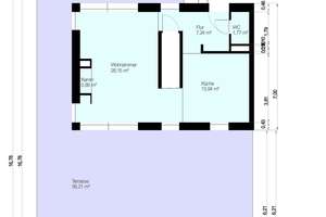 Exklusives Stadthaus mit Garten und 2 TG-Stellplätzen im beliebten Klein Borstel – Die vollständige Adresse der Immobilie erhältst du vom Anbieter., 22337 Ohlsdorf, Hamburg – Vorschaubild 20