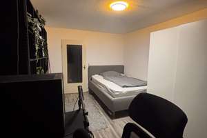 Möblierte 1-Zimmer-Wohnung zur Zwischenmiete in Regensburg – Benzstraße 1a, 93053 Kasernenviertel, Regensburg – Vorschaubild 3