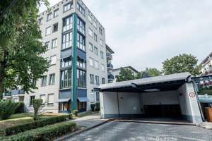 Helle 3-Zimmer-Wohnung mit Wintergarten in Augsburg-Haunstetten