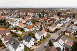 Attraktiver Klassiker zum Sanieren - DHH mit tollem Garten und Garage! – Die vollständige Adresse der Immobilie erhältst du vom Anbieter., 68305 Waldhof, Mannheim – Vorschaubild 2