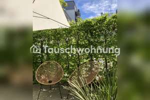Tauschwohnung: GARTEN-OASE: Tausche 2,5 ZI-CITYLOFT gg 4-ZI-WHG – Waltherstraße 9, 80337 Am alten südlichen Friedhof, München – Vorschaubild 12