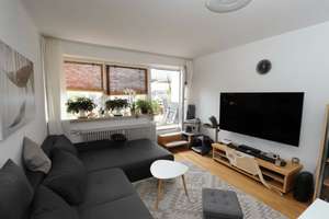 Wohnen mit Weitblick – 2-Zimmer-Wohnung mit großzügiger Dachterrasse – Die vollständige Adresse der Immobilie erhältst du vom Anbieter., 31832 Springe – Vorschaubild 2
