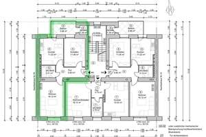 Clever investieren | 3,7 % Rendite & Balkon nahe der Kö | vermietete 2-Zimmerwohnung – 40215 Friedrichstadt, Düsseldorf – Vorschaubild 9
