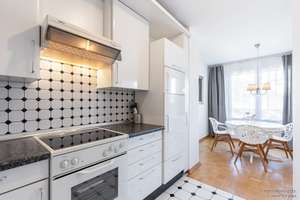 Welc(H)ome® by RIDA FLATS – Köln-Mülheim: All-in! Rheinnähe, Messe, Balkon, WIFI & Tiefgarage – Die vollständige Adresse der Immobilie erhältst du vom Anbieter., 51063 Mülheim (Ortsteil), Köln – Vorschaubild 7