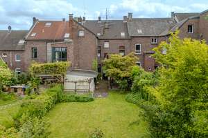 Historisches  Stadthaus mit 200 m² Wohn-Nutzfläche und großem Garten mitten in Krefeld-Hüls – Die vollständige Adresse der Immobilie erhältst du vom Anbieter., 47839 Hüls, Krefeld – Vorschaubild 33