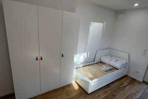 Möblierte Neubauwohnung Erstbezug in toller Lage – Grüntenstraße 47a, 86163 Hochzoll-Nord, Augsburg – Vorschaubild 3