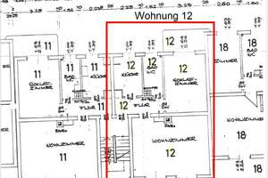 Toplage in 69120 Heidelberg-Neuenheim – Helle 2-Zimmer-Altbauwohnung mit Westbalkon (provisionsfrei) – Die vollständige Adresse der Immobilie erhältst du vom Anbieter., 69120 Neuenheim, Heidelberg – Vorschaubild 4