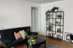 Lichtdurchflutete 3-Zimmer Wohnung im Lehenviertel – Die vollständige Adresse der Immobilie erhältst du vom Anbieter., 70180 Lehen, Stuttgart – Vorschaubild 2