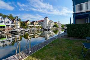 Ihr Rückzugsort am Wasser – Ferienhaus mit eigenem Bootssteg und Erstwohnsitzoption