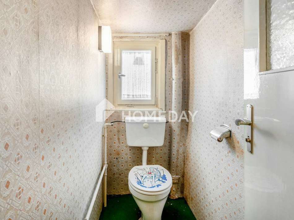 2. OG Toilette