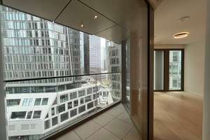 FOUR: Modernes 2-Zimmer-Apartment in Innenstadtlage – 60315 Innenstadt, Frankfurt am Main – Vorschaubild 3