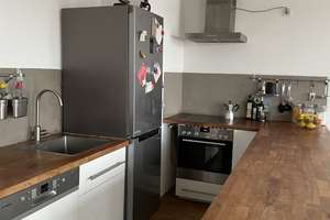 Traumhafte Dachgeschosswohnung mit Terrasse in Ehrenfeld – Wöhlerstraße 20, 50823 Neuehrenfeld, Köln – Vorschaubild 17