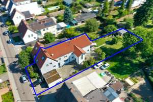 Platz für die ganze Familie (2FH)! – Die vollständige Adresse der Immobilie erhältst du vom Anbieter., 67071 Oggersheim, Ludwigshafen am Rhein – Vorschaubild 1