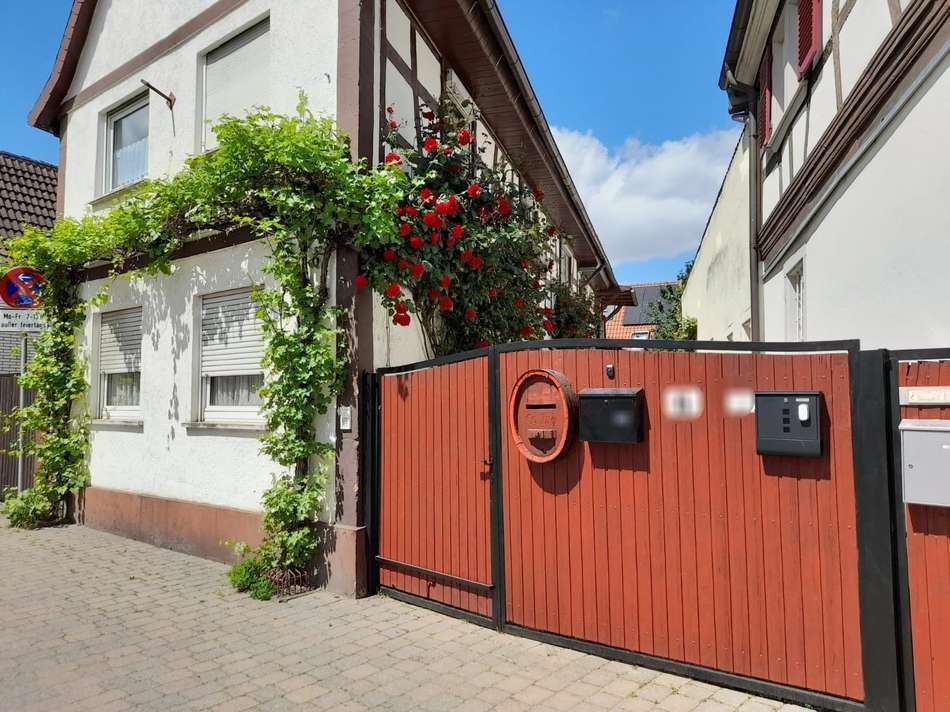 Hausansicht