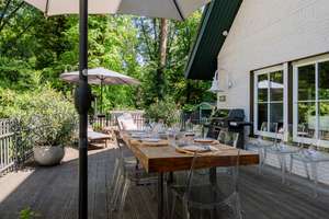 Spacious detached house with pool and wellness area in a family-friendly location – Die vollständige Adresse der Immobilie erhältst du vom Anbieter., 14089 Kladow, Berlin – Vorschaubild 9