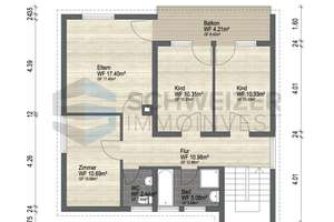 Attraktives freistehendes Wohnhaus mit Garten, Balkon und viel Platz in Winterbach! – Die vollständige Adresse der Immobilie erhältst du vom Anbieter., 73650 Winterbach – Vorschaubild 20