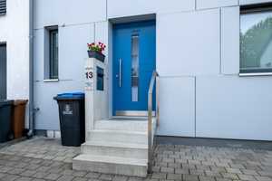 PASSIVHAUS & TOP-ZUSTAND! Schicke Pultdach-Doppelhaushälfte mit Garage in ruhiger Stadtlage – Bodenseekreis – Vorschaubild 10