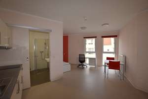 ++ Modernes, möbliertes Apartment in beliebter Lage von Leipzig-Reudnitz ++ – Stiftsstraße 1, 4317 Reudnitz-Thonberg, Leipzig – Vorschaubild 5