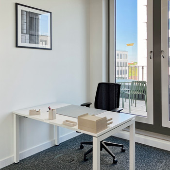 Privater Büroraum für 1 Person in Regus Seetor