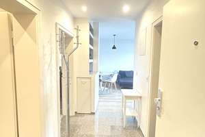 Modern MÖBLIERTE 2-Zi-Whg. mit gr. Balkon - Ruhig , Grün, Halbhöhenlage - oberhalb vom Lehenviertel – Die vollständige Adresse der Immobilie erhältst du vom Anbieter., 70180 Weinsteige, Stuttgart – Vorschaubild 9