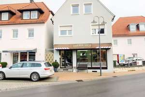 Wohn- und Geschäftshaus im Zentrum von Adelsdorf – Die vollständige Adresse der Immobilie erhältst du vom Anbieter., 91325 Adelsdorf – Vorschaubild 1