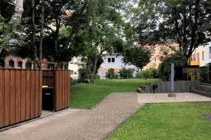 Freundliche 3-Zimmer-Wohnung mit Balkon in Leipzig in 6-Parteien Haus – Berggartenstraße 22, 4155 Leipzig – Vorschaubild 16