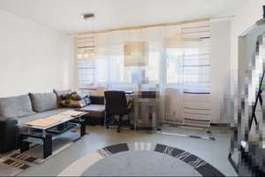585 € (warm) - 35.7 m² - 1.0 Zi. – Die vollständige Adresse der Immobilie erhältst du vom Anbieter., 90419 Bielingplatz, Nürnberg – Vorschaubild 3