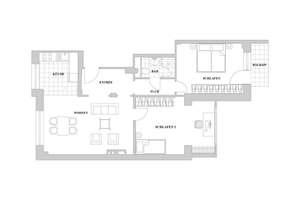 Altbaucharme trifft Wohnkomfort in Flingern Nord – hochwertig sanierte 3-Zimmer-Wohnung – 40235 Flingern Nord, Düsseldorf – Vorschaubild 10