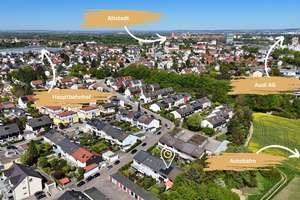 ** Exklusives Wohnen in IN-Kothau – stilvoll saniertes Reihenhaus in sehr ruhiger Wohnlage ** – Die vollständige Adresse der Immobilie erhältst du vom Anbieter., 85053 Südost, Ingolstadt – Vorschaubild 25