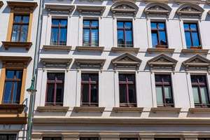 Denkmalgeschützte Maisonette · 137m²· 70 m²Dachterrasse · Aufzug · Bezugsfrei · Leipzig Zentrum-Nord – Ernst-Pinkert-Str. 11, 4105 Zentrum-Nord, Leipzig – Vorschaubild 25