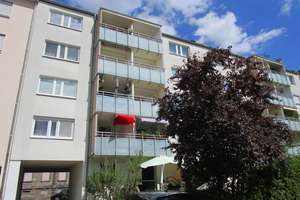 2-Zi. ETW mit Balkon in Nürnberg - Steinbühl / Wohnung kaufen