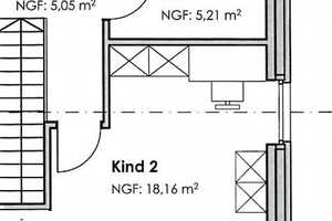 Attraktive Doppelhaushälfte mit Terrasse - Garten und Garage - 
Wohlfühloase für die junge Familie! – Borken (Kreis) – Vorschaubild 13