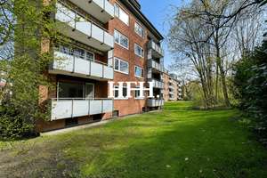 3 Zimmer mit Charakter – ideale Basis für Ihre Wohnideen – Die vollständige Adresse der Immobilie erhältst du vom Anbieter., 22529 Lokstedt, Hamburg – Vorschaubild 3