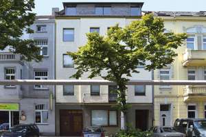 Charmantes 1-Zimmer-Dachgeschoss-Apartment in Uni-Nähe – Düsseldorf-Unterbilk zu vermieten – Merowingerstr.  17, 40223 Bilk, Düsseldorf – Vorschaubild 12