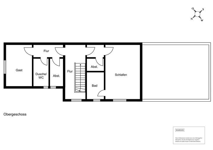 Grundriss OG
