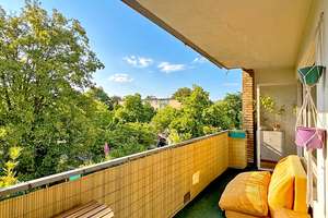 Attraktive Wohnung mit Balkon in Hamburg-Hamm - Wentzel Dr. – Die vollständige Adresse der Immobilie erhältst du vom Anbieter., 22089 Hamm, Hamburg – Vorschaubild 6