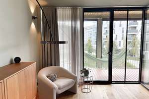 Stadt & Natur in Balance: Familienfreundliches Neubau-Townhouse mit Garten im Münchner Westen – Die vollständige Adresse der Immobilie erhältst du vom Anbieter., 81248 Freiham, München – Vorschaubild 26